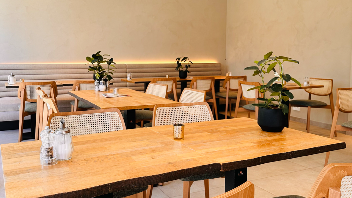 restaurant -  - Restaurant Parkhotel